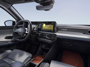 Renault 5 E-Tech electric Roland-Garros - Gem, 5 i mecz